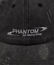 PHANTOMロゴダメージキャップ