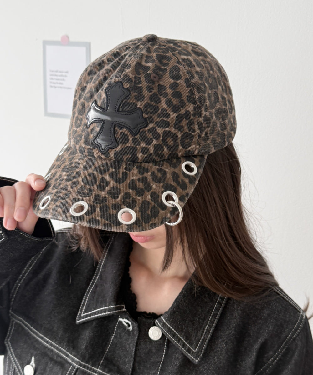 柄1：レオパード