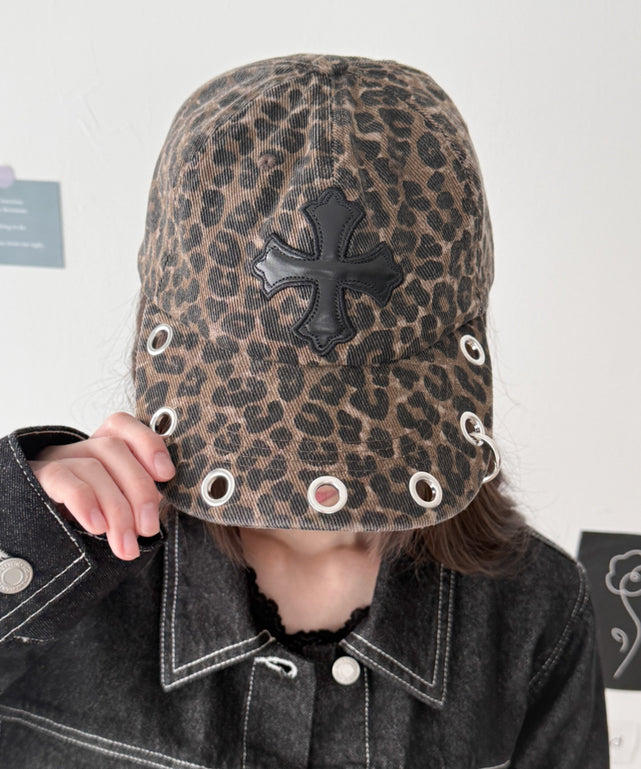 柄1：レオパード