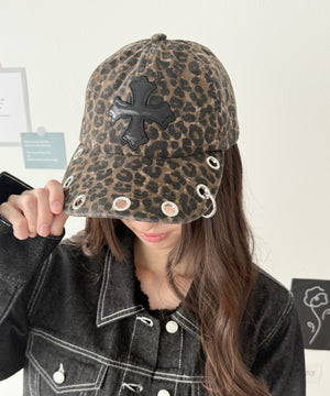 柄1：レオパード