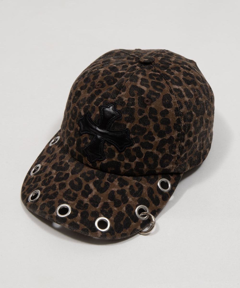 柄1：レオパード