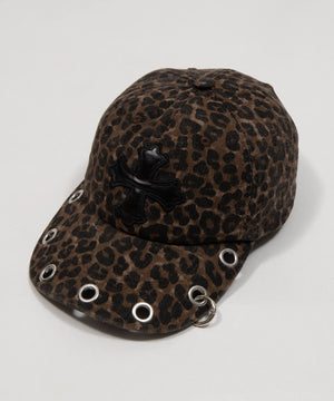 柄1：レオパード