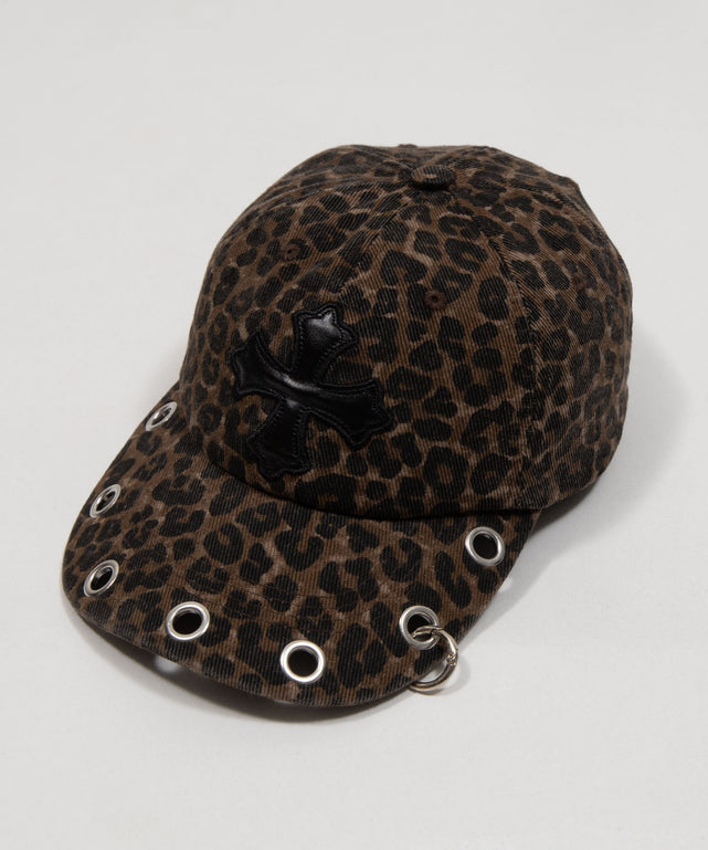 柄1：レオパード