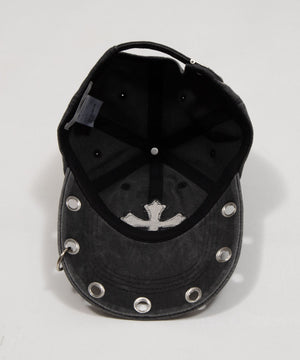 PUクロスハトメキャップ