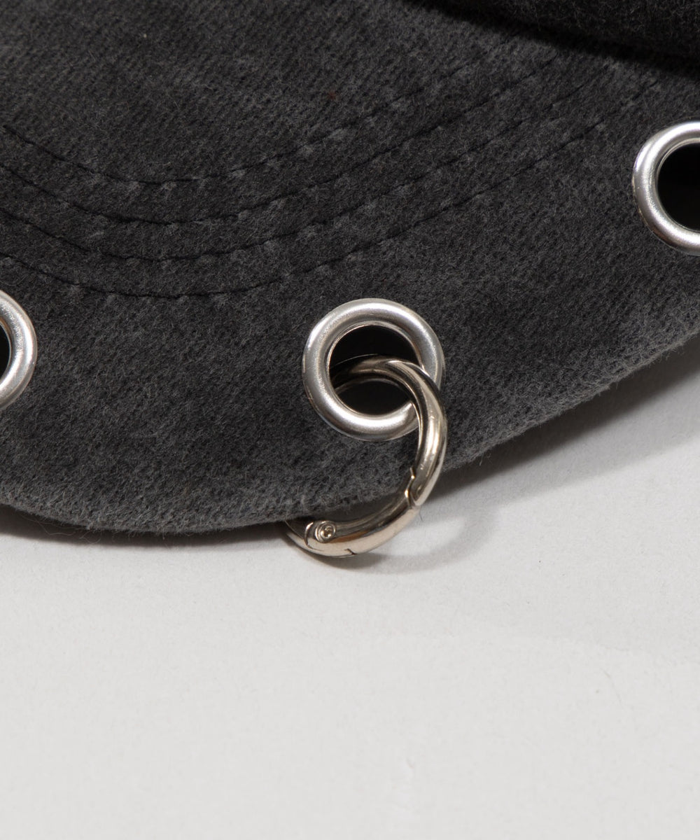 PUクロスハトメキャップ