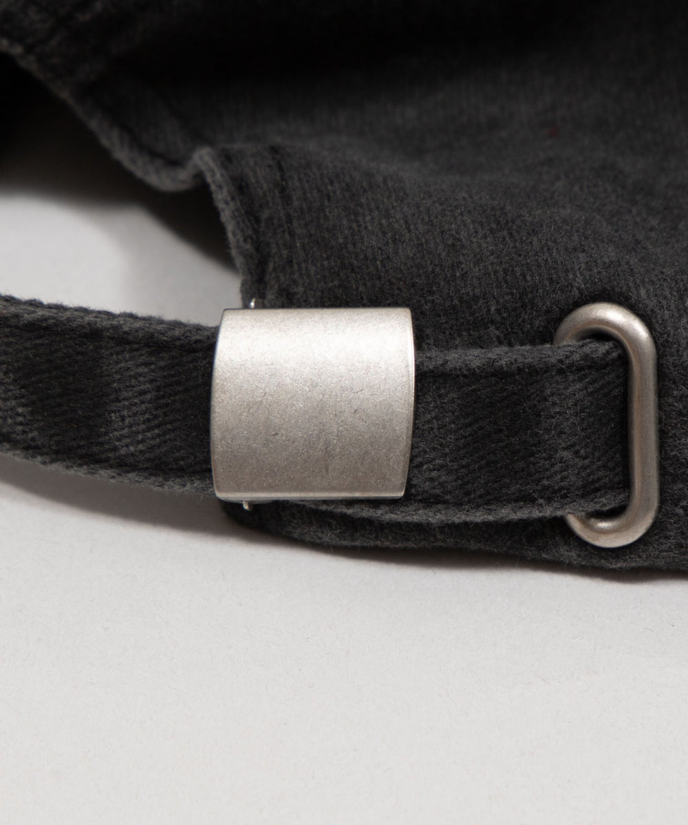 PUクロスハトメキャップ