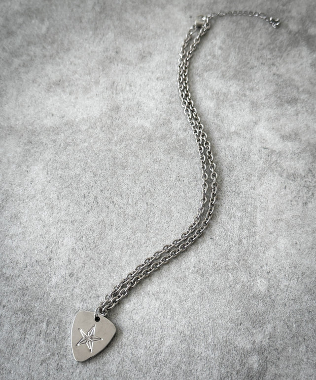 Lサウンドピックネックレス｜WEGO（ウィゴー） – WEGO ONLINE STORE