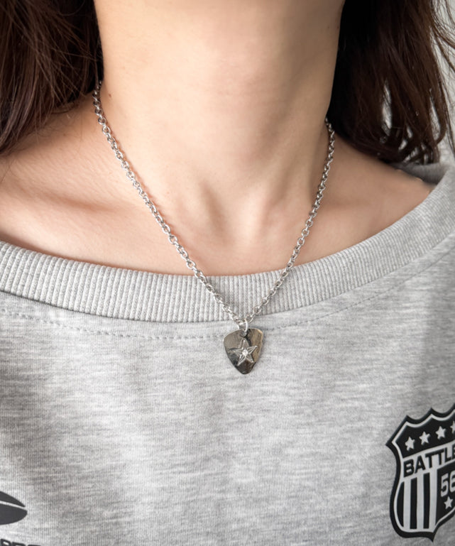 Lサウンドピックネックレス｜WEGO（ウィゴー） – WEGO ONLINE STORE