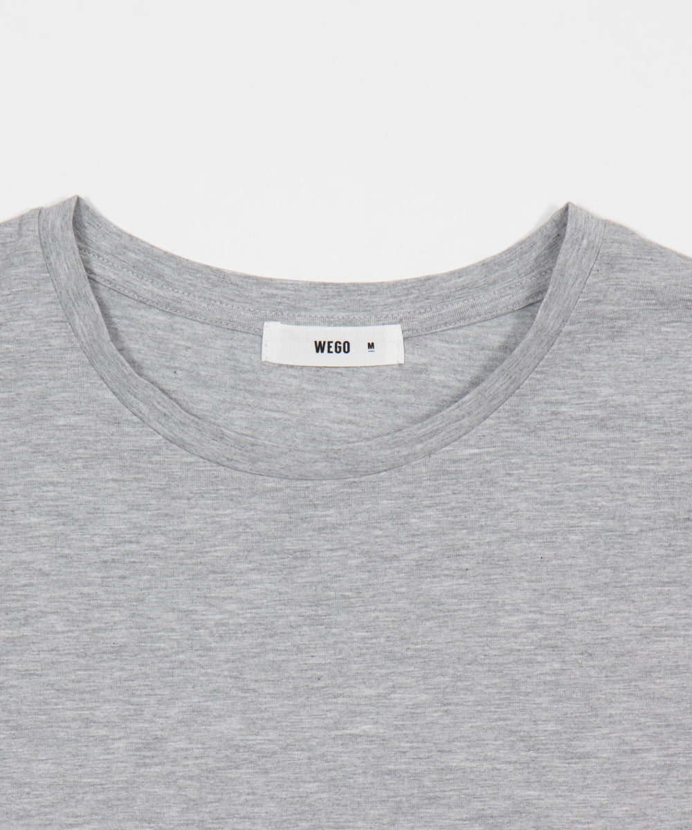 接触冷感コンパクトフィットT