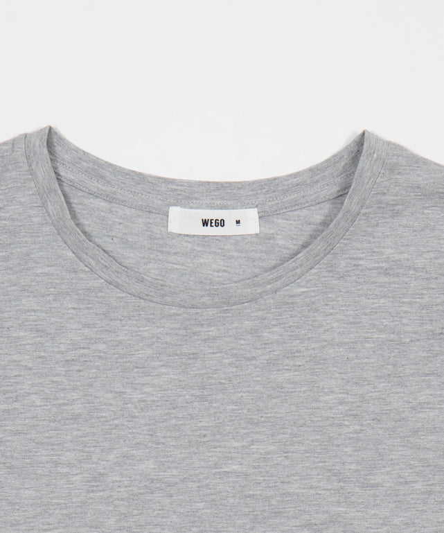 接触冷感コンパクトフィットT