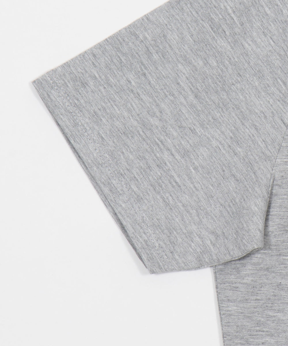 接触冷感コンパクトフィットT