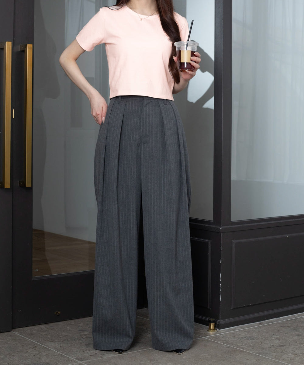 Lピンク　モデル：160cm M着用