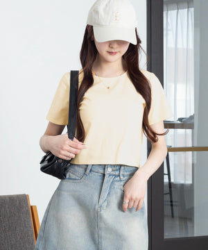 Lイエロー　モデル：160cm M着用