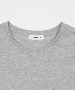 接触冷感コンパクトフィットT