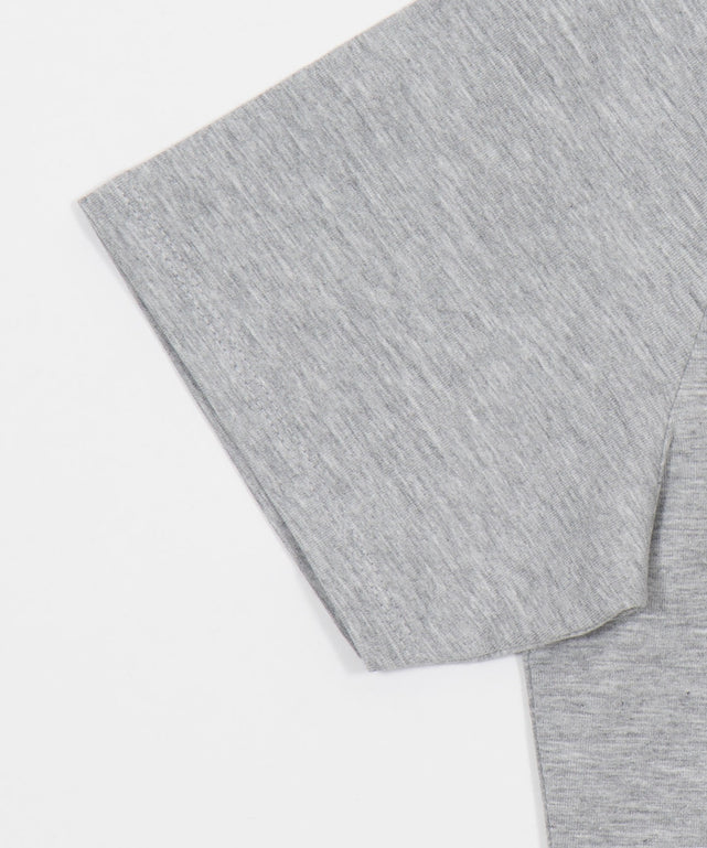 接触冷感コンパクトフィットT