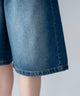 デニムハーフパンツ