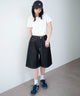 デニムブラック　モデル：159cm F着用
