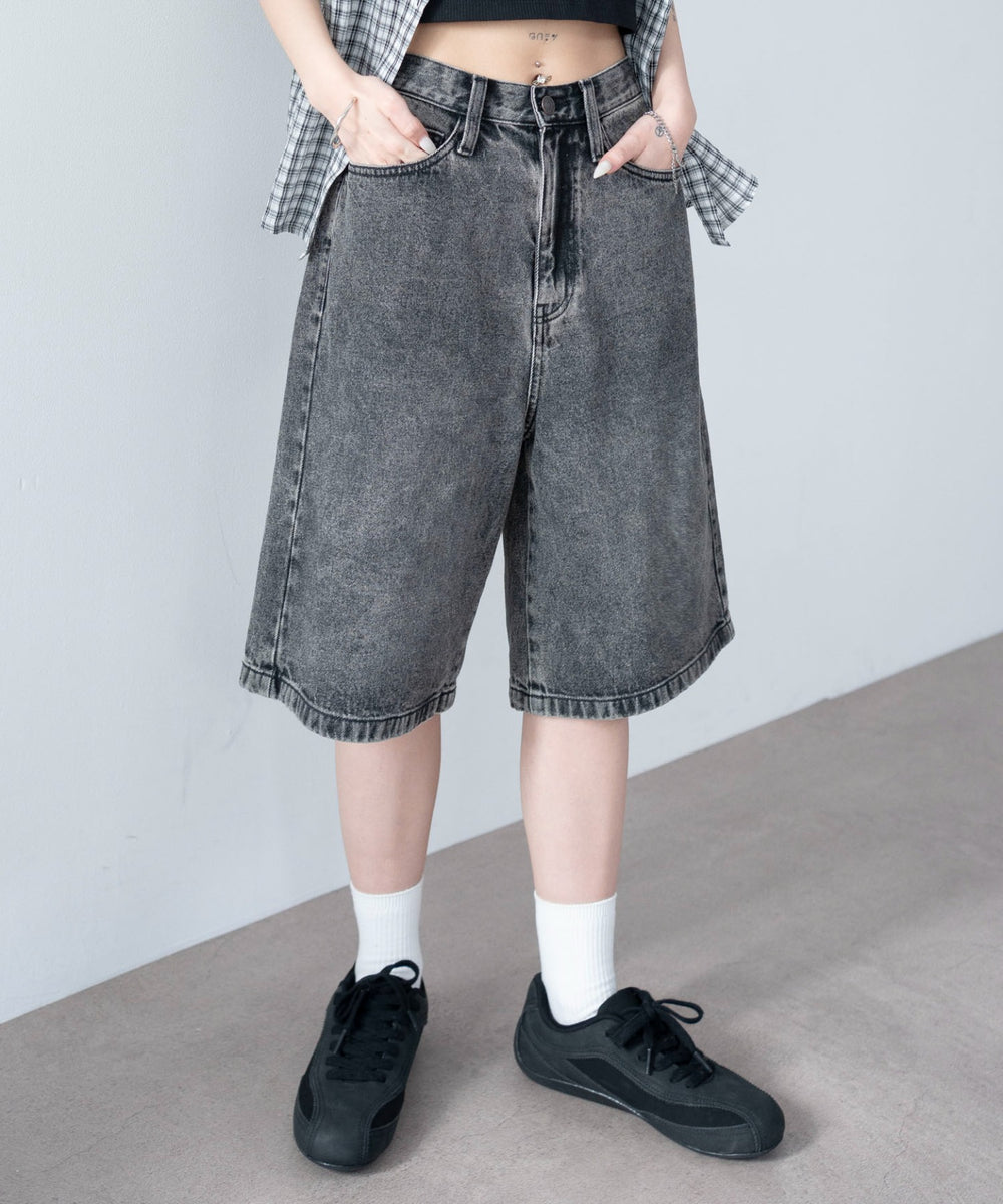 ブラックソノタ　モデル：159cm F着用