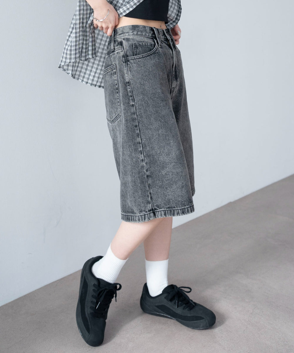 ブラックソノタ　モデル：159cm F着用