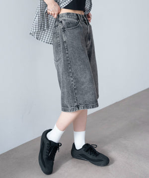 ブラックソノタ　モデル：159cm F着用