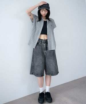 ブラックソノタ　モデル：159cm F着用