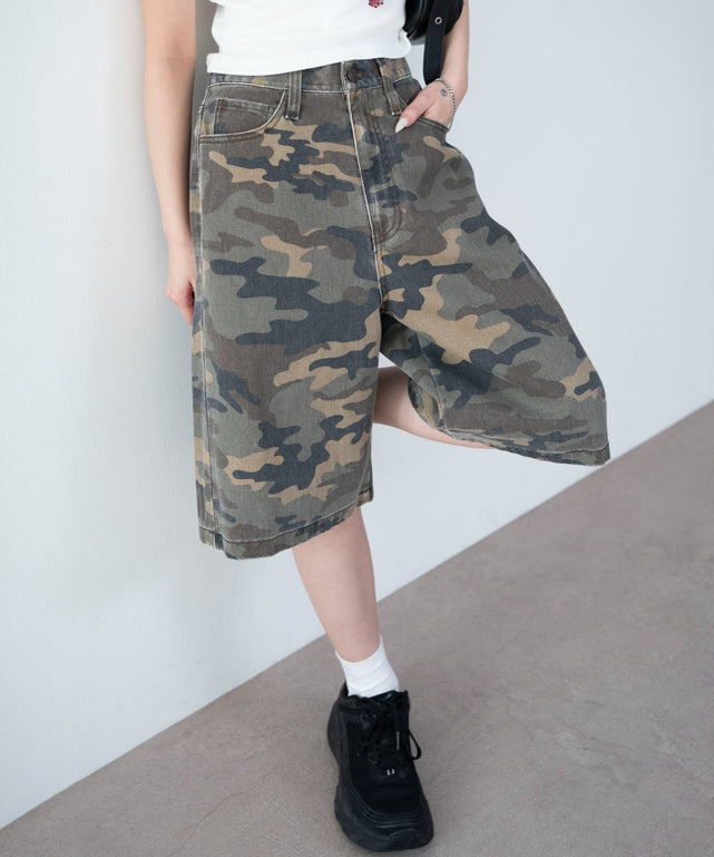 柄１　モデル：159cm F着用