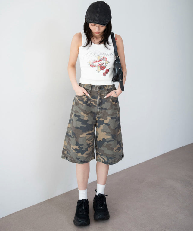 柄１　モデル：159cm F着用