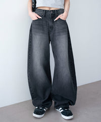 ブラック中濃加工 / S