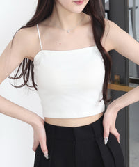 なちゅ盛れ2WAYカップインショートキャミ