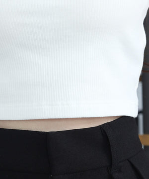 なちゅ盛れ2WAYカップインショートキャミ