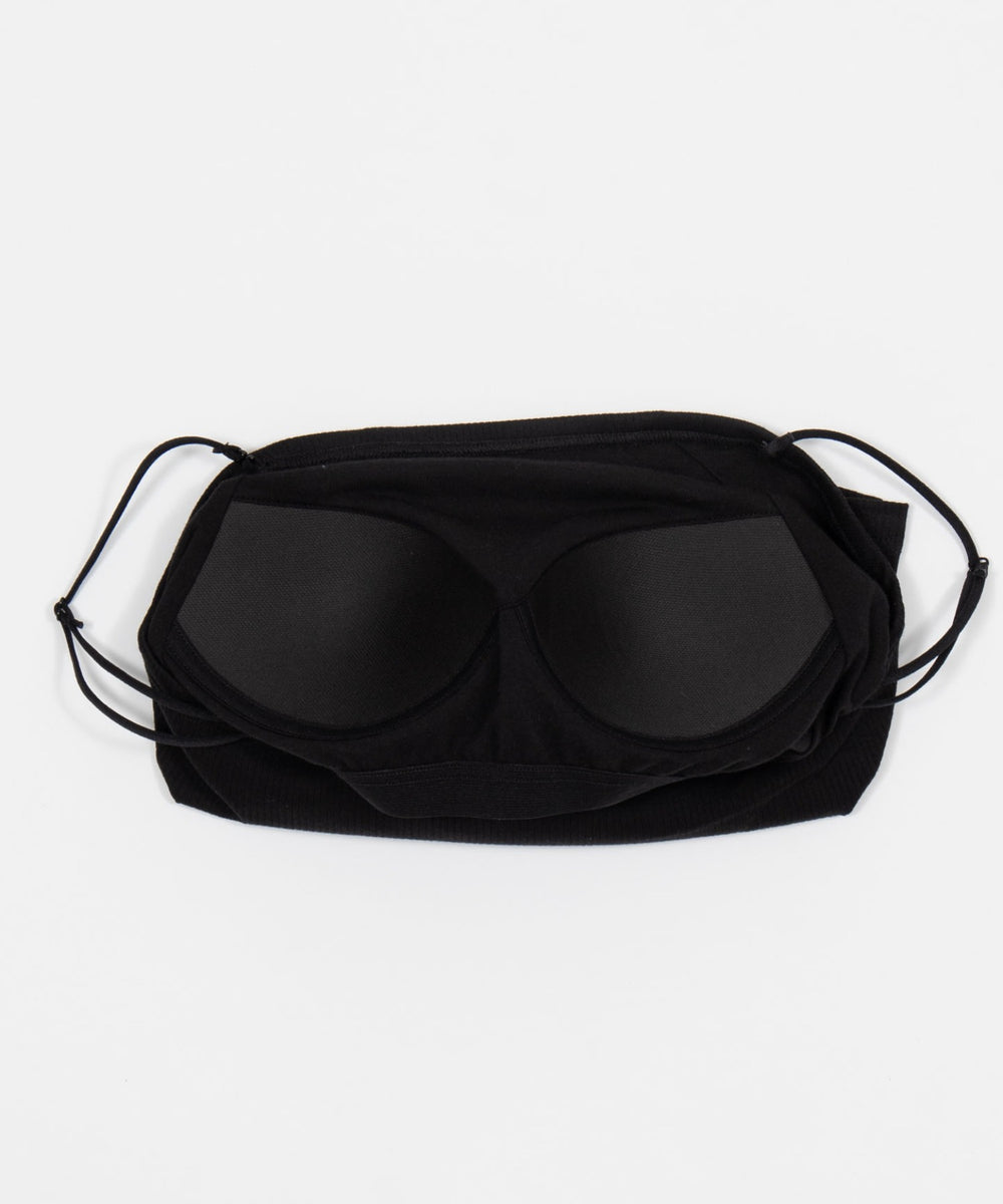 なちゅ盛れ2WAYカップインショートキャミ