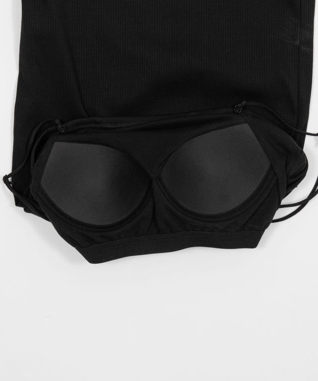 なちゅ盛れ2WAYカップインキャミ