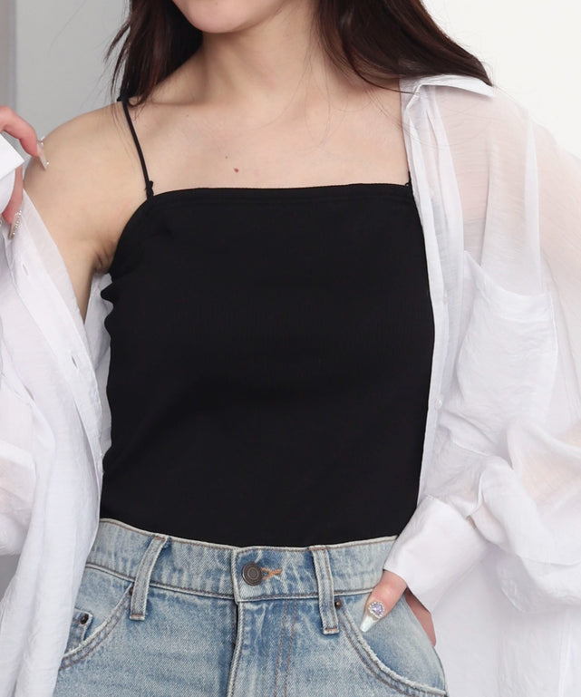 ブラック　モデル：160cm S着用