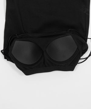 なちゅ盛れ2WAYカップインキャミ