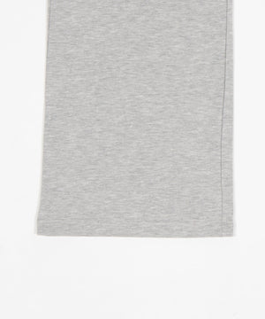 レイヤードデザインスウェットパンツ