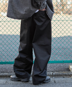 ブラック モデル：175cm L着用