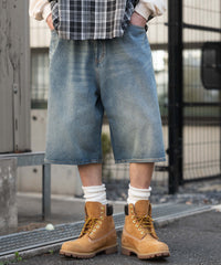 デニム中濃加工 / S