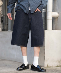 デニムインディゴ / S