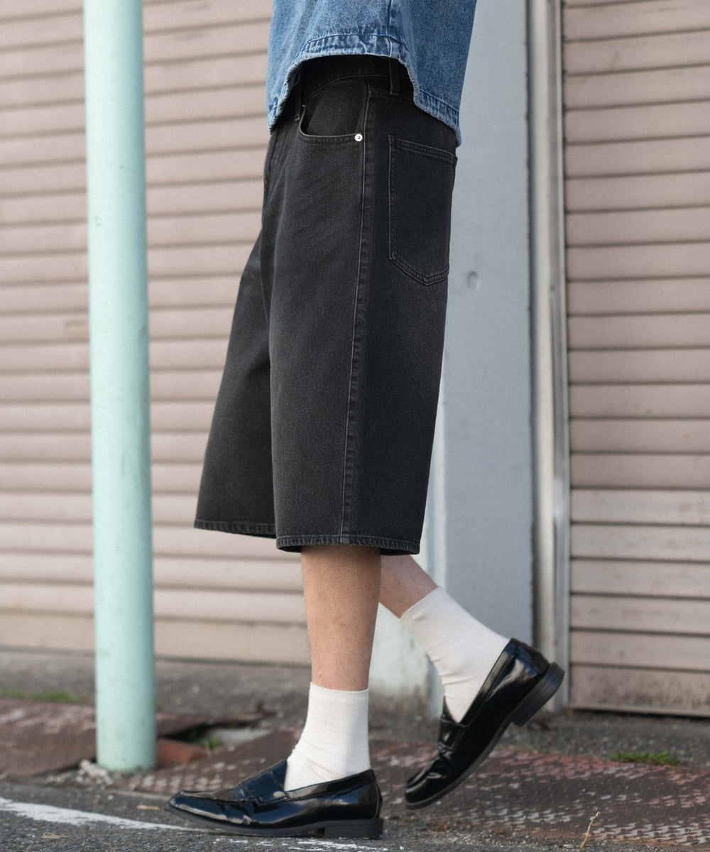 デニムブラックソノタ モデル：182cm L着用