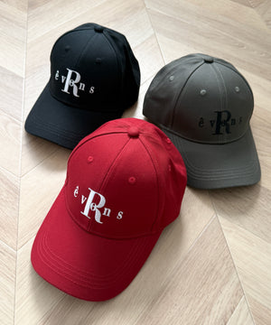 ツイルロゴキャップ