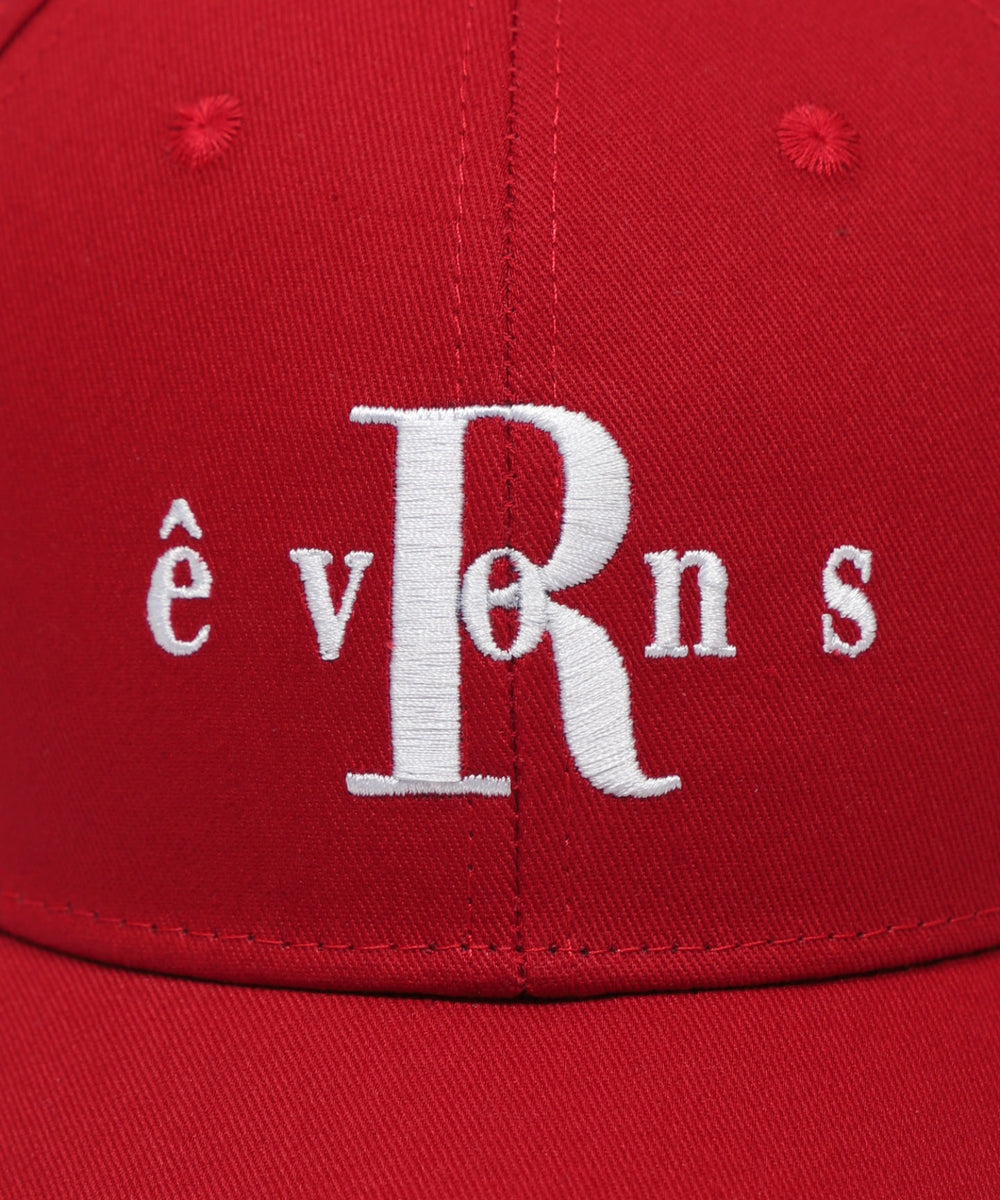 ツイルロゴキャップ