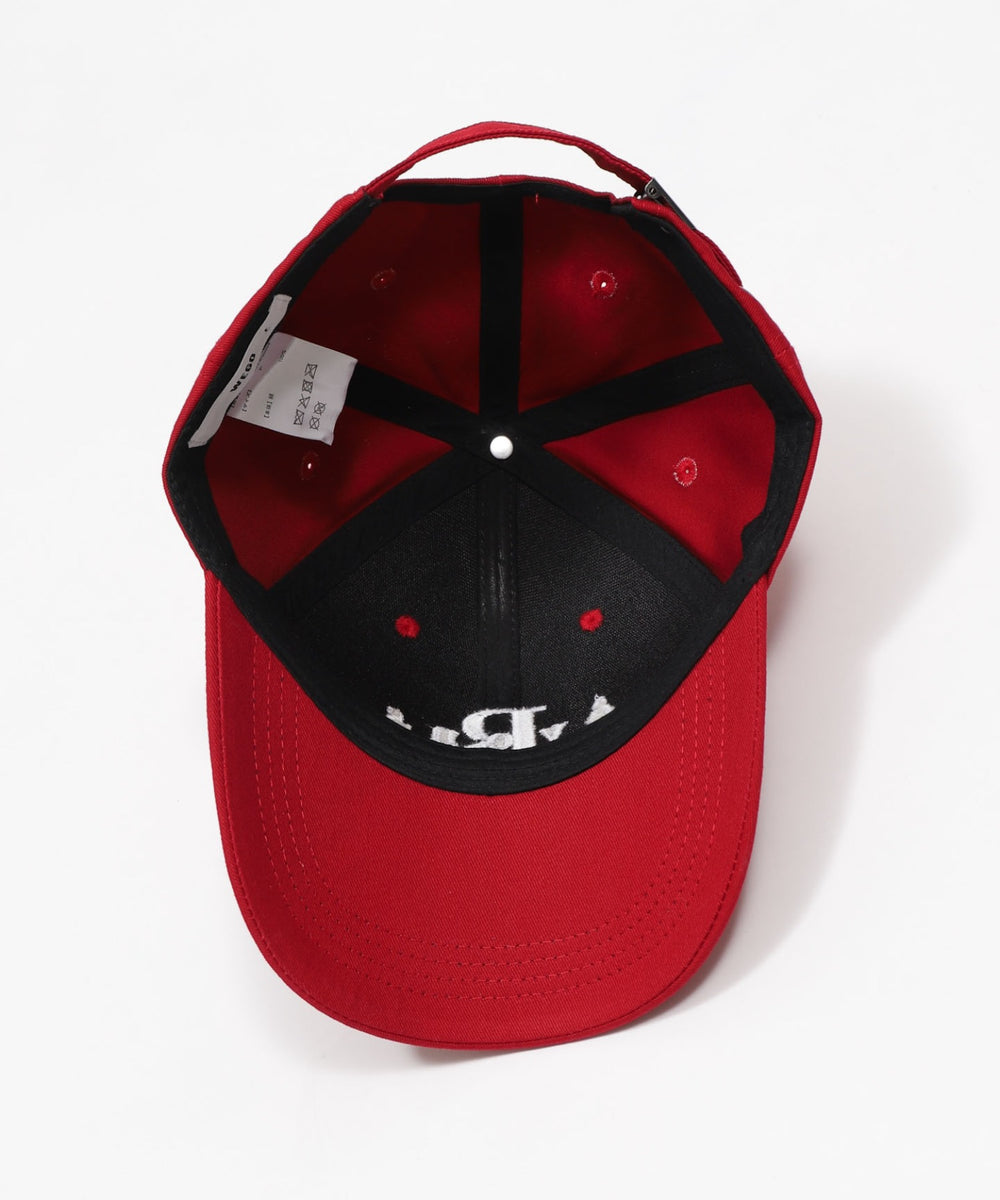 ツイルロゴキャップ