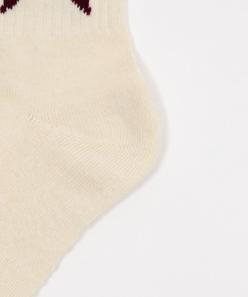スターデザインソックス（R）(25-27cm)