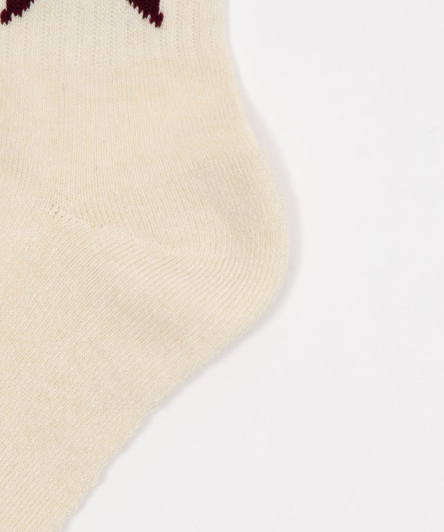 スターデザインソックス（R）(25-27cm)