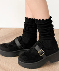 ブラック / 23-25