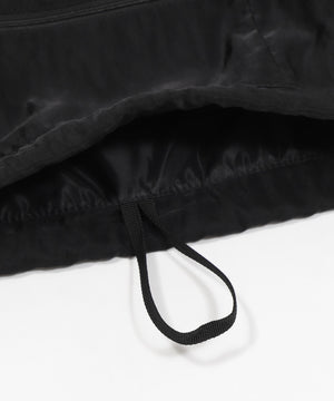 サイドメッシュポケットナップサック