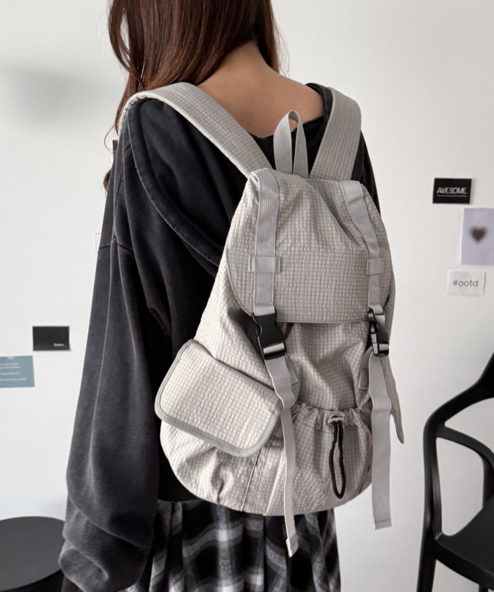 柄2：Lグレーリップストップ