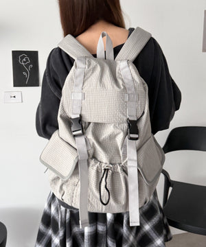 柄2：Lグレーリップストップ