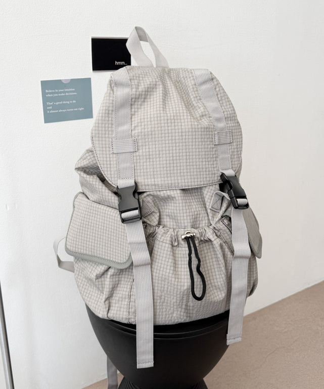 柄2：Lグレーリップストップ