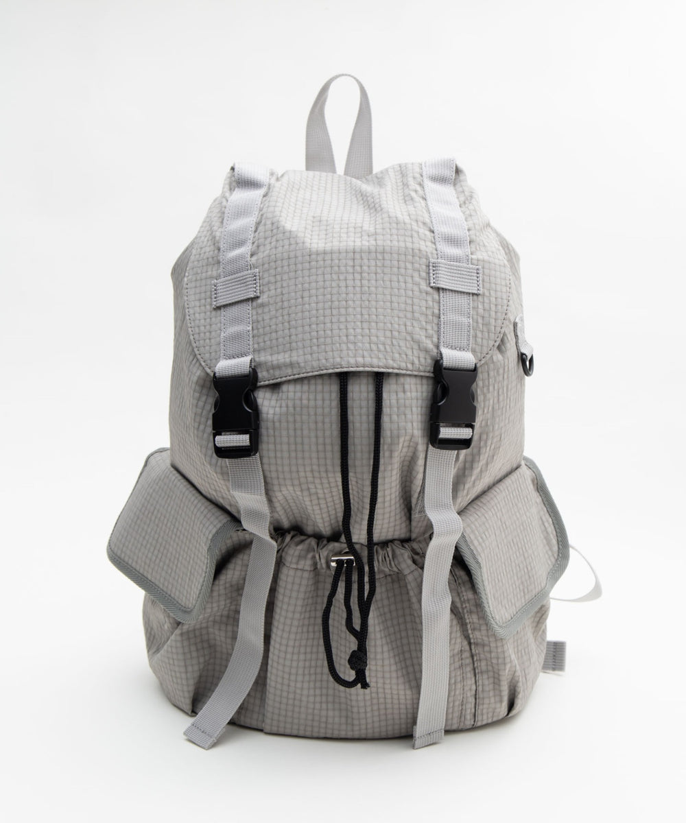 3ポケットフラップリュック